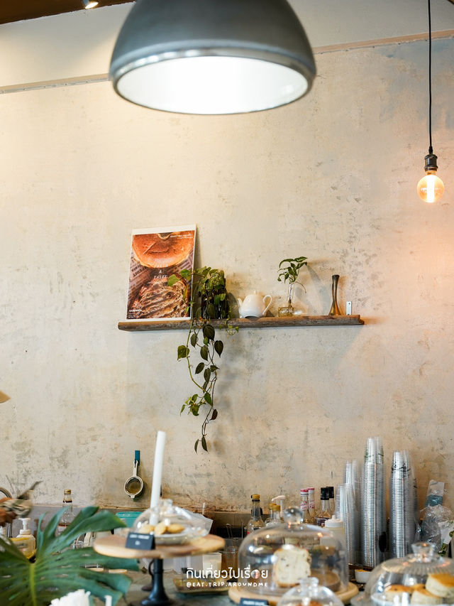 🍰🍵 Bake Till We Die ร้านขนมที่น่ารักมากก