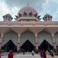 Masjid Putra (Putra mosque) 🇲🇾