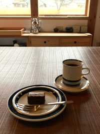 【北九州カフェ】ゆっくり珈琲が飲める木の温もりのある喫茶☕