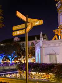 A Captivating Nightlife Hub in the Heart of Singapore 🇸🇬 