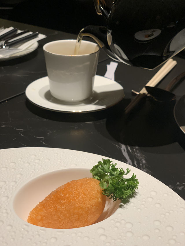 靚中菜：全日套餐2人只需$276起