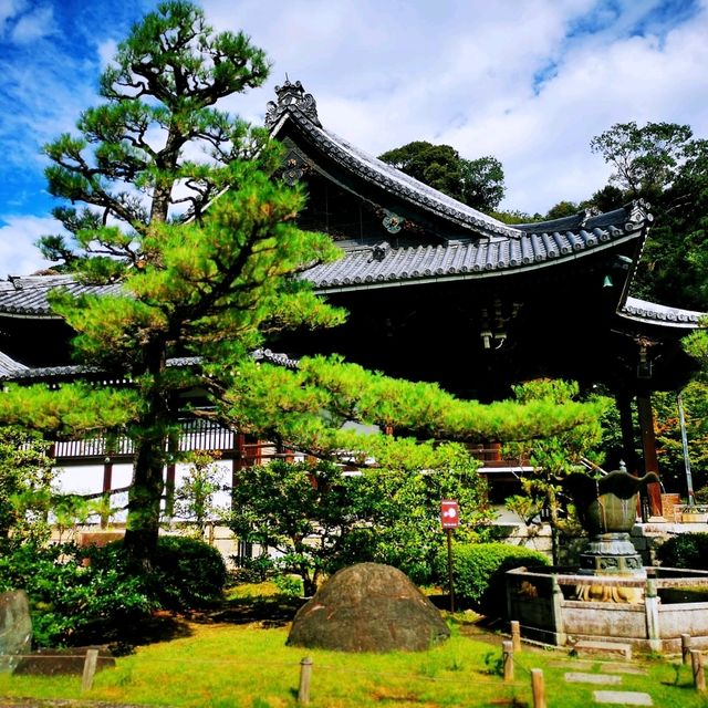 祉園之八坂神社•円山公園•大谷祖廟•長樂寺