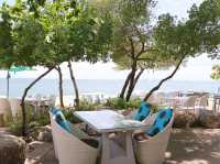 เที่ยว Garden sea view resort 