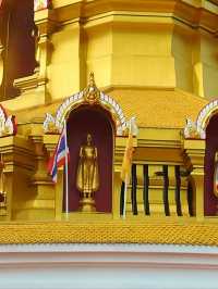 วัดตากฟ้าพระอารามหลวง จ.นครสวรรค์