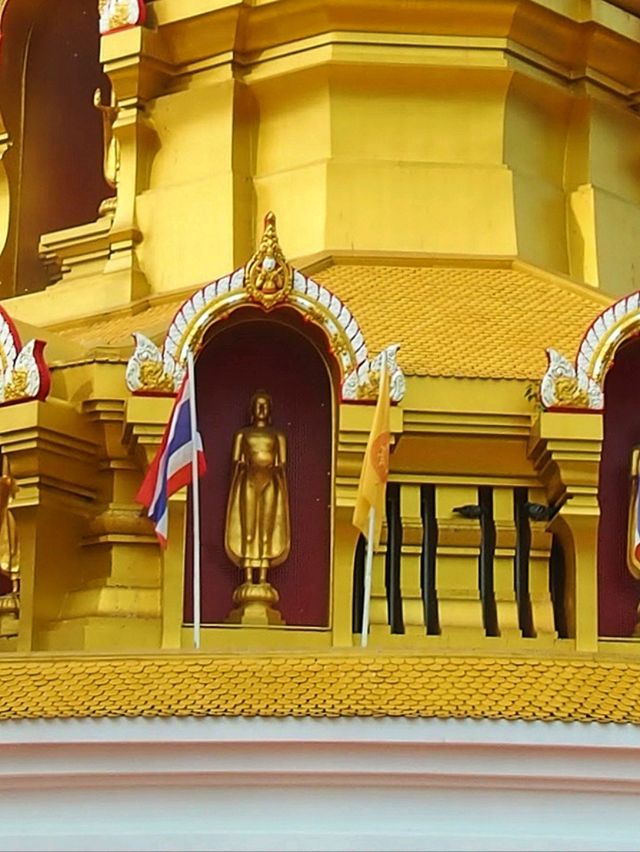 วัดตากฟ้าพระอารามหลวง จ.นครสวรรค์