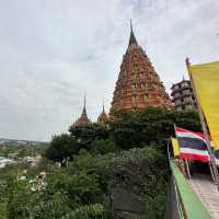 ไหว้พระ วัดถ้ำเสือ 🙏🏾
