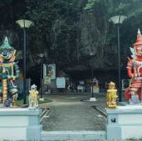 พุทธสถานถ้ำตลอด ทุ่งสง นครศรีฯ