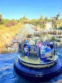 My Favourite Rides in Shanghai Disneyland