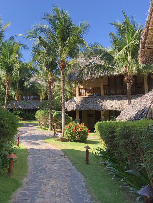 Aroma Beach Mui Ne Resort