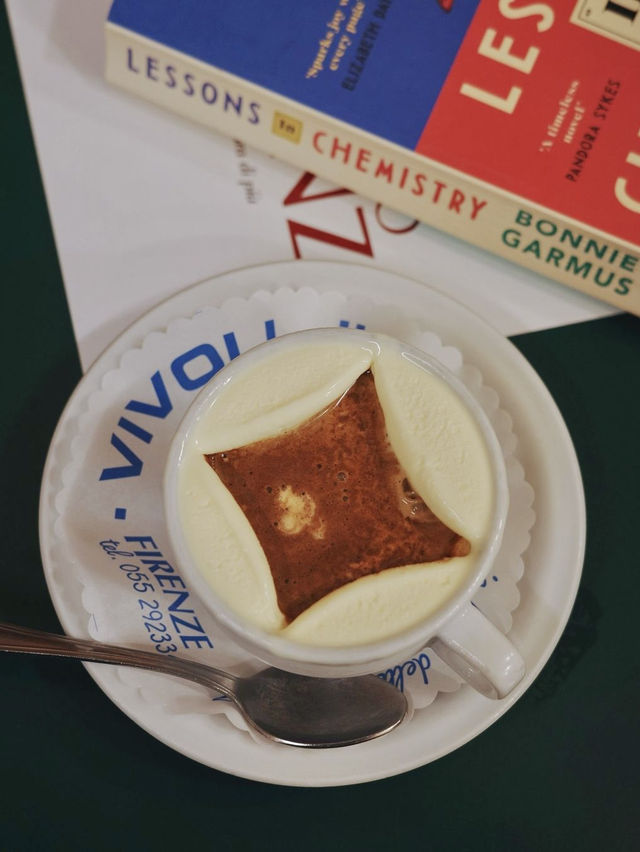 來佛羅倫斯必訪的gelato店