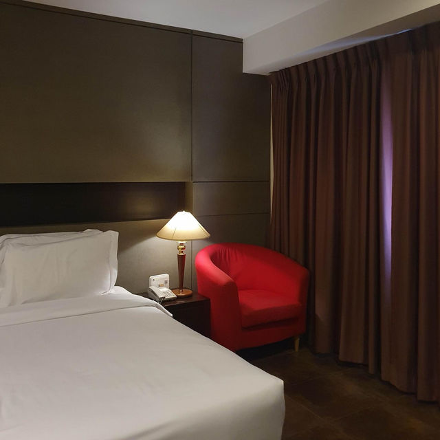 Nanda heritage hotel กรุงเทพฯ