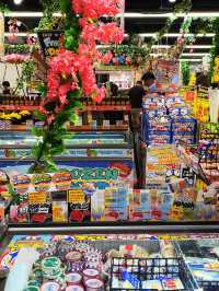 Don Don Donki that open 24 hours in Kuala Lumpur 🎌🔖