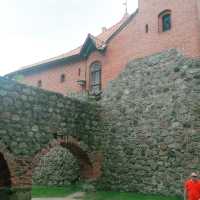 리투아니아 Kaunas 성 