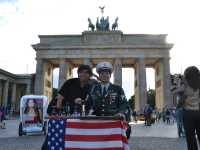 The story untold at Brandenburg Gate