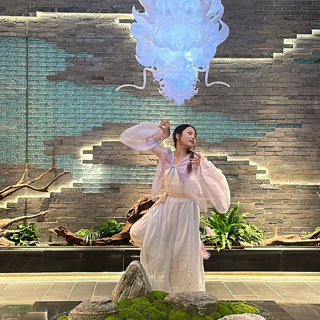 深圳… 不一樣的景點的文化火鍋店