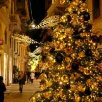 📍🇮🇹義大利米蘭聖誕點燈🇮🇹🎄🎄🎄