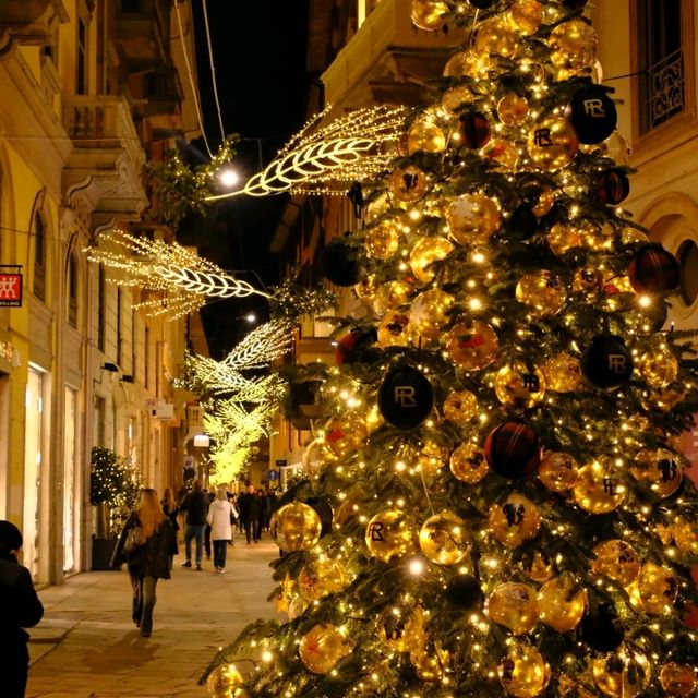 📍🇮🇹義大利米蘭聖誕點燈🇮🇹🎄🎄🎄