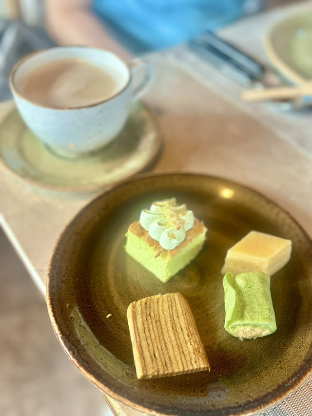 【北角】維港凱悅尚萃酒店The Farmhouse 咖啡廳自助餐