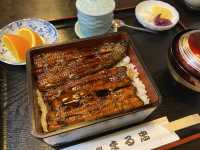 静岡に来たら絶対味わいたい！絶品うな重