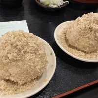 【長野】信州蕎麦　草笛