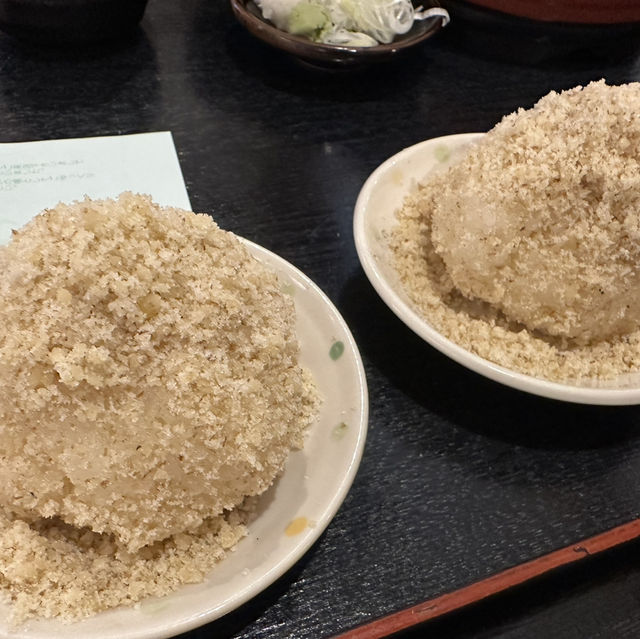【長野】信州蕎麦　草笛