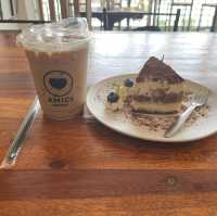 Amici coffee Hua Hin