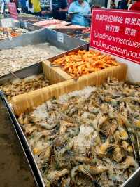 Exploring Hatyai: From Morning Markets to Mookata Delights