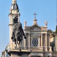 The Elegant Heart of Turin: Piazza San Carlo’s Timeless Charm