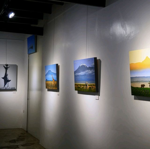 ส่องนิทรรศการของคนรักษ์โลกที่ Play art house 