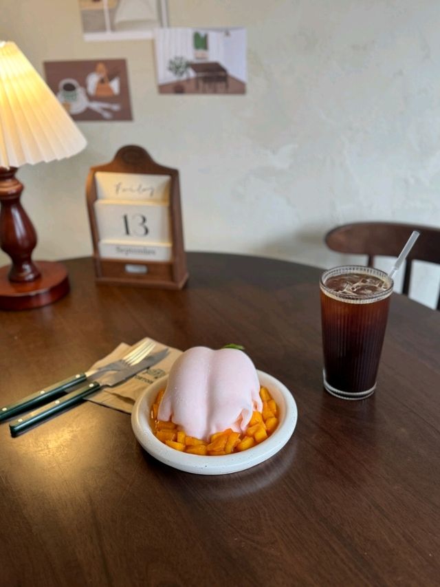 🍒🍓이태원 해방촌 카페 토터스 