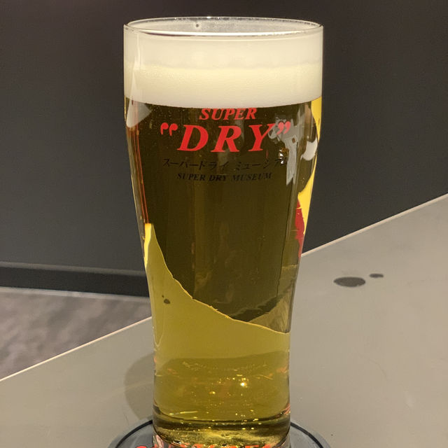 Behind the Perfect Pint: Asahi Brewery Experience