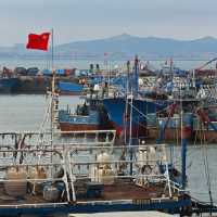 港仔：在寧靜小漁港中尋找海的故事 🌊🐟