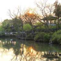 四大名園《拙政園》