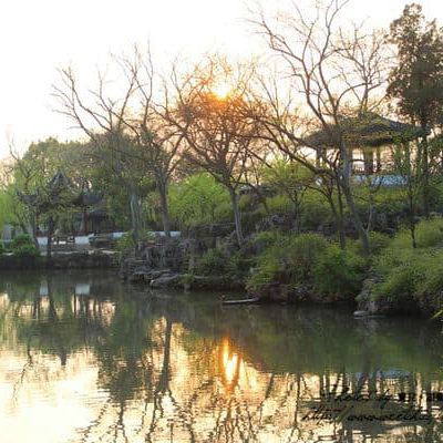 四大名園《拙政園》