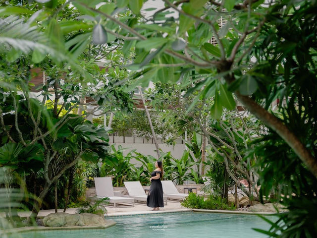  Dusit Suites Hotel Ratchadamri, Bangkok