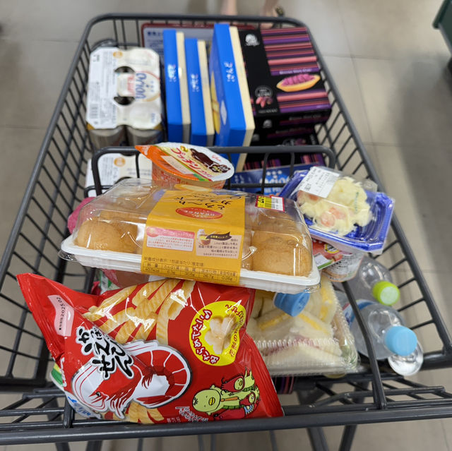 오키나와 쇼핑 추천 이온몰 차탄점