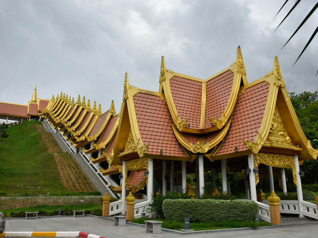 🔔วัดบุญญาวาส อำเภอ บ่อทอง ชลบุรี