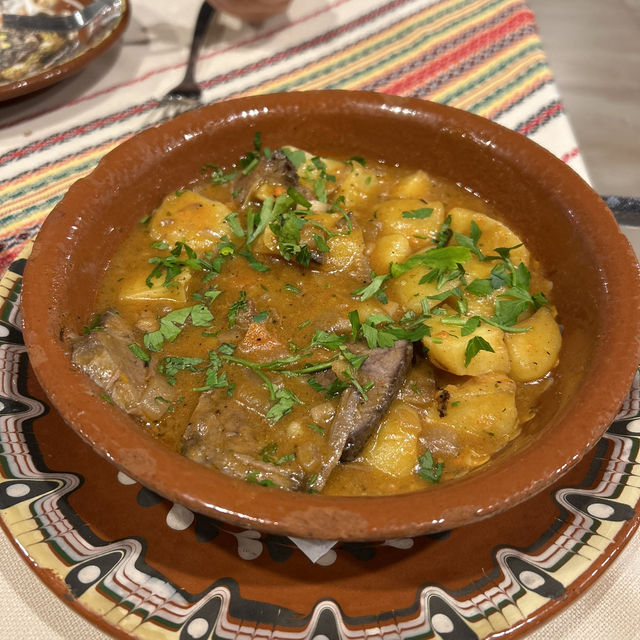 Taste the Magic of Bulgaria: Chevermeto's Feast and Folk Dances