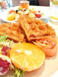 Terrace in Seaside 🌞早晨套餐🌞開心價💲3️8️起🆙️