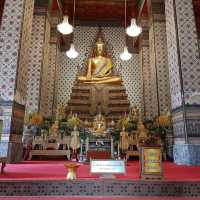 วัดประจำพระราชวัง กรุงธนบุรี