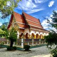Buddhist Temple @Saiburi 