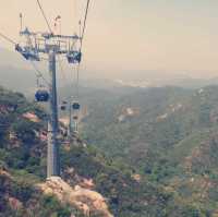 歷史的偉大建築：八達嶺長城