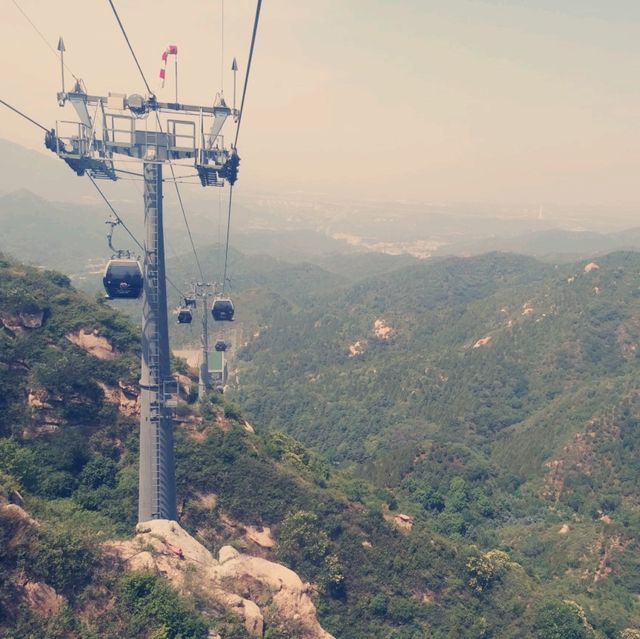 歷史的偉大建築：八達嶺長城