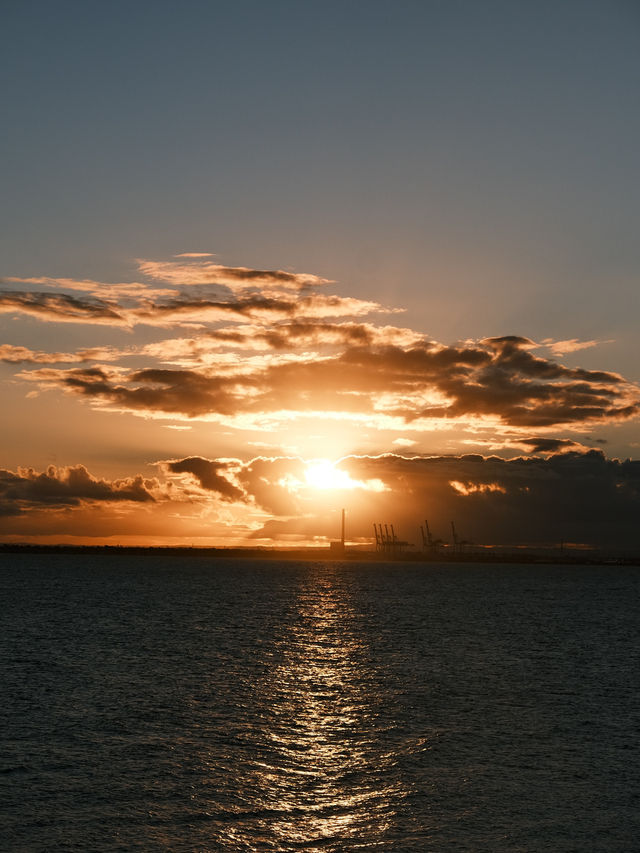 🇦🇺墨爾本旅行·墨爾本最美的日落觀賞地🌅