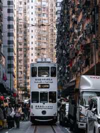 🇭🇰 A day in Hong Kong 🚶