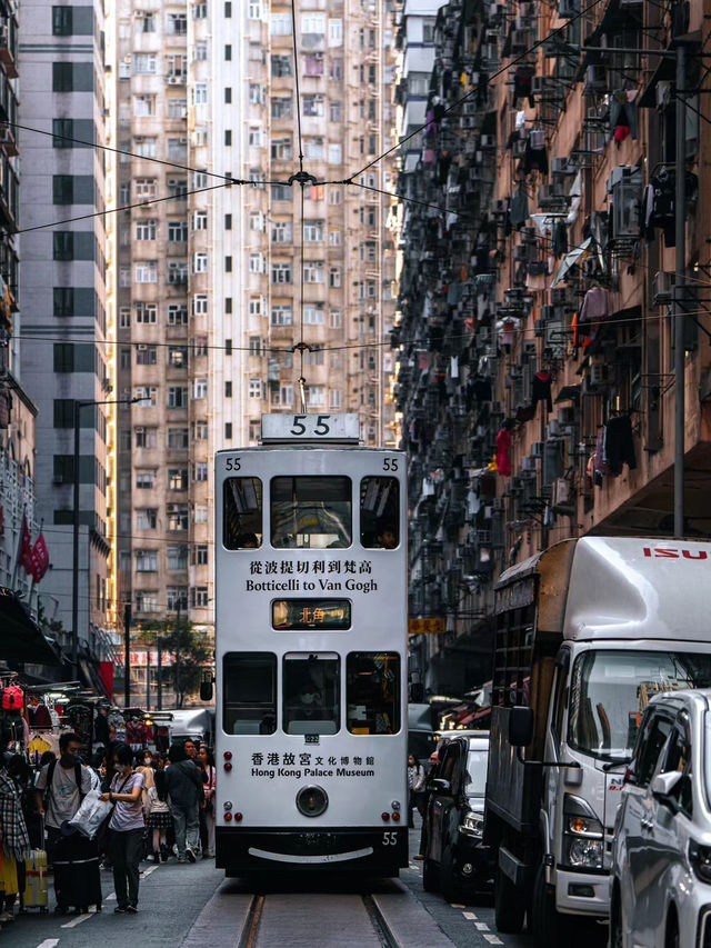 🇭🇰 A day in Hong Kong 🚶