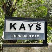 KAYS ESPRESSO BAR จันทบุรี 