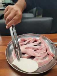 가을밤 야장느낌 즐기는 삼겹살맛집🔥