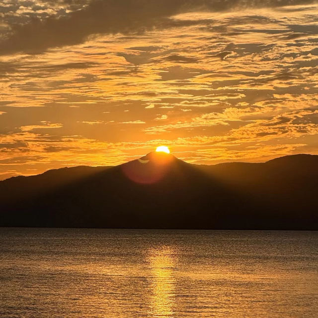 真榮田岬：碧海青天的夢幻🌊☀️