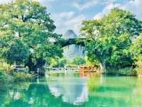 The most beautiful place in China?